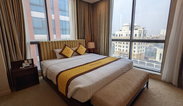 Petro Thai Binh Hotel