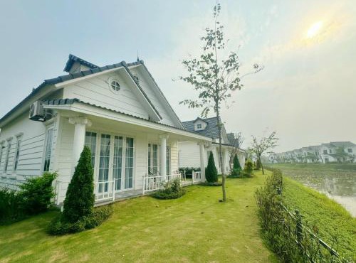 Phòng Đôi tại Happy Villa Vườn Của resort & Spa