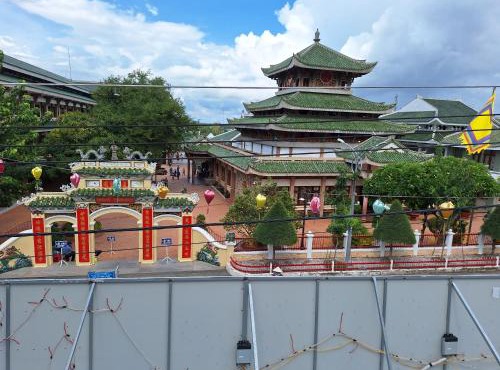 Phòng Trọ Anh Thư in Chau Doc