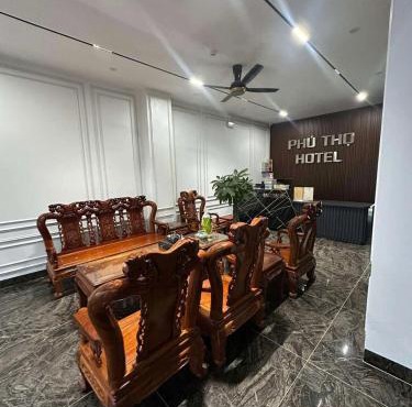 Phú Thọ Hotel