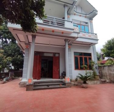 PHƯƠNG ĐÔNG VILLA - MỘC CHÂU