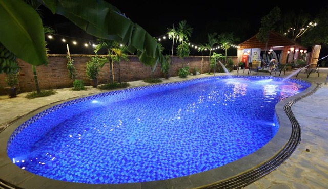 Phạm Gia Homestay Ecogarden