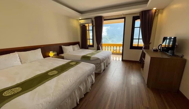 Phố Cổ Sapa Hotel
