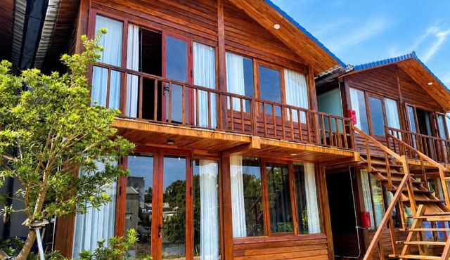 Phố Mộc Homestay