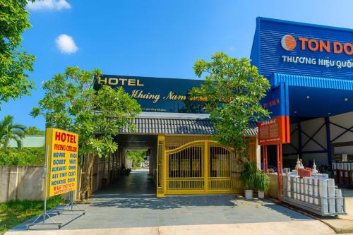 Phụng Kim Thảo Hotel Long An in Can Giuoc