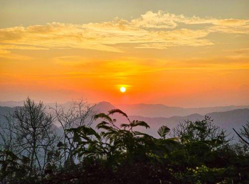 Pha Mok Paradise Camping in Nongkhiaw