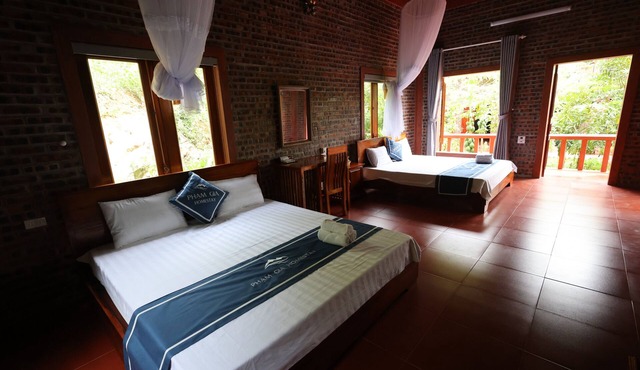 Pham Gia Homestay Ecogarden