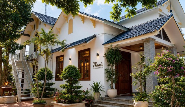 Pham's Homestay