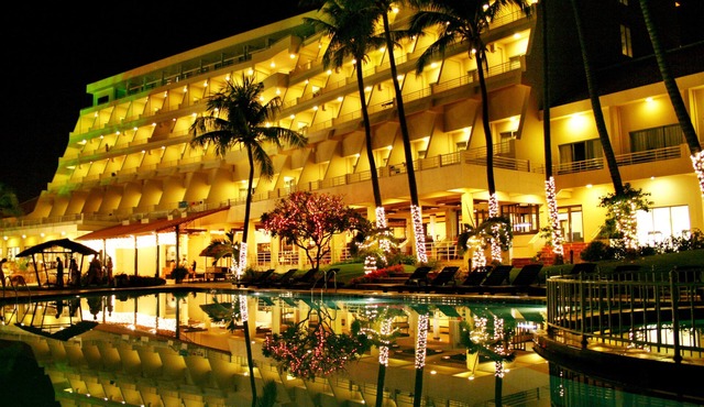 Phan Thiet Ocean Dunes Resort in Phu Thuy