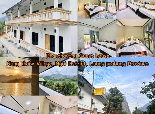 Phanthavong Guest house