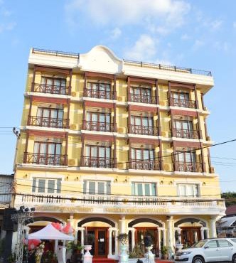 Phasouk Vien Chantra Hotel