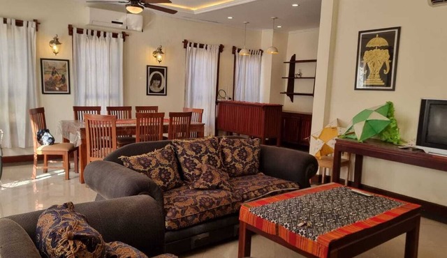 Phasouk Viengmai Villa in Luang Prabang