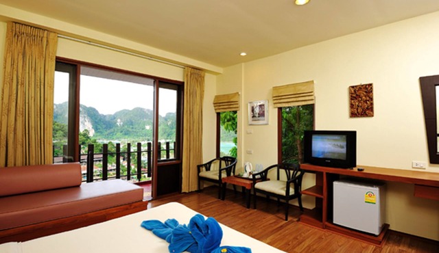 Phi Phi Arboreal Resort