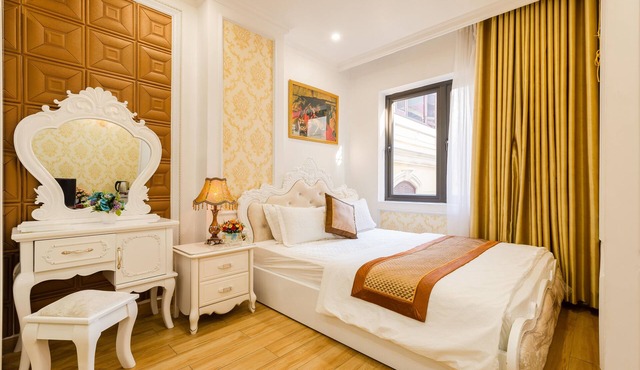 Pho Xanh superior room