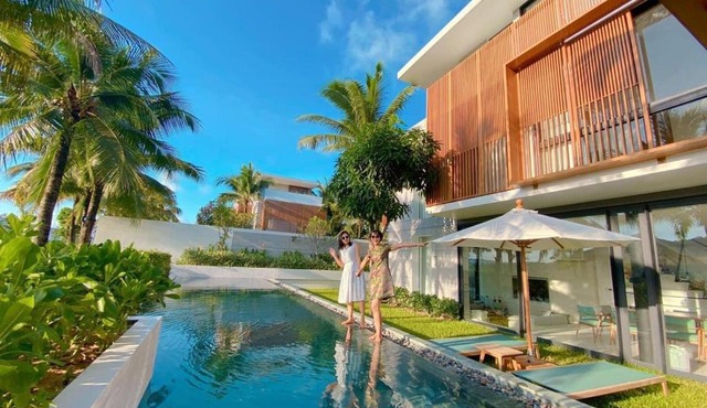 Phoenix Pool Villa Phu Quoc in Phu Quoc