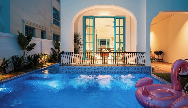 Phoenix Villas Sun Ha Long in Ha Long
