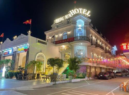 Phong Dung Beach Hotel Phan Ri Cua
