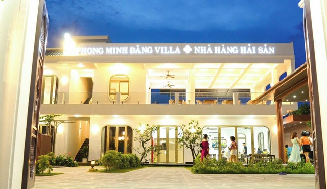 Phong Minh Đăng Villa