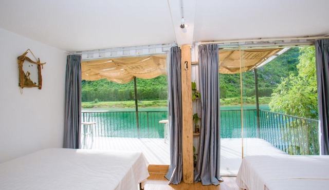 Phong Nha A Little Leaf Homestay