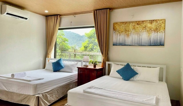 Phong Nha An An Homestay in Phong Nha