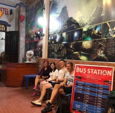Phong Nha Backpacker Hostel