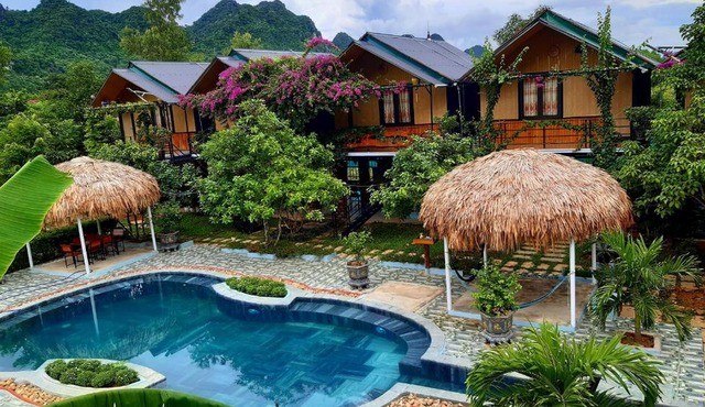 Phong Nha Bolero Bungalow