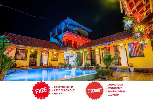 Phong Nha Ecolodge Homestay & Tours - Mountain View