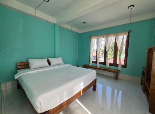 Phosy Thalang Laos Zone A