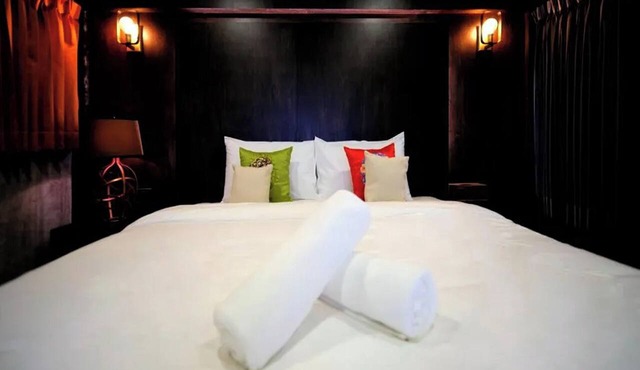 Photohostel in Bangkok