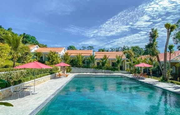 Phu My Hung Bungalow