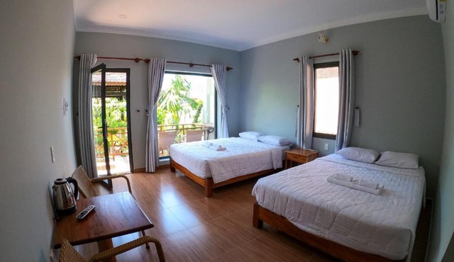 Phu Quoc Areca Garden Bungalow
