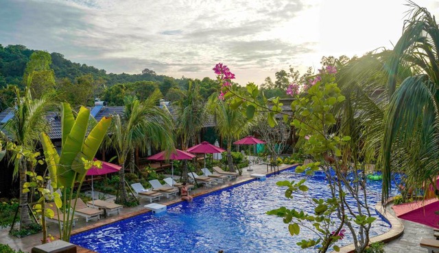 Phu Quoc Bambusa Resort