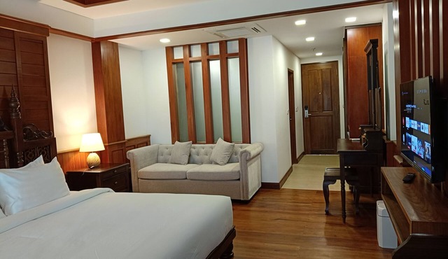 Phubarn VimarnVangvieng Resort