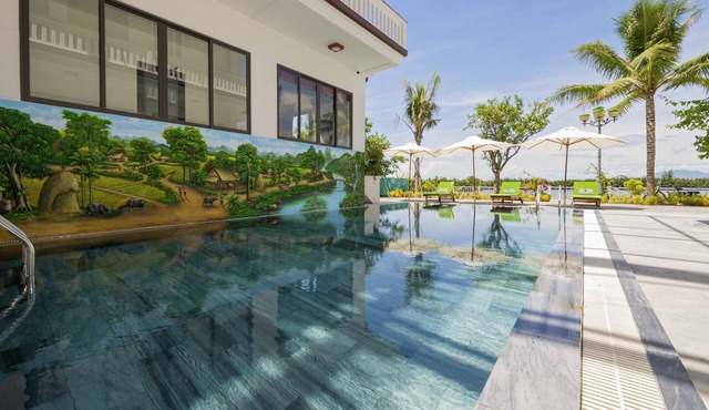 Phuc Hung Riverside Villa
