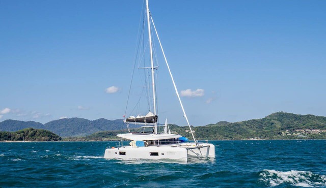 Phuket Sun and Beach Sailing Extravaganza in Pa Klok