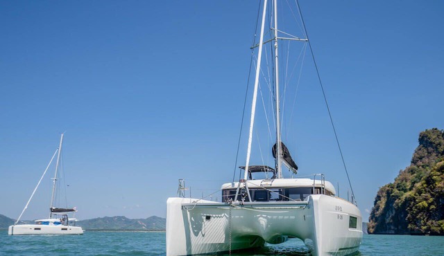 Phuket Sun and Beach Sailing Extravaganza in Pa Klok
