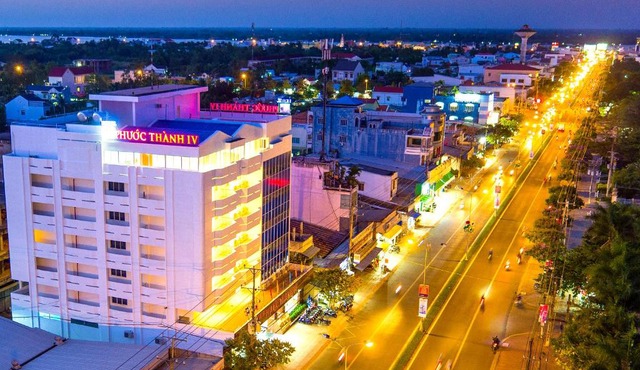 Phuoc Thanh IV Hotel