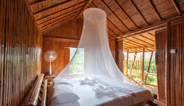 Phuree Hut in Ranong