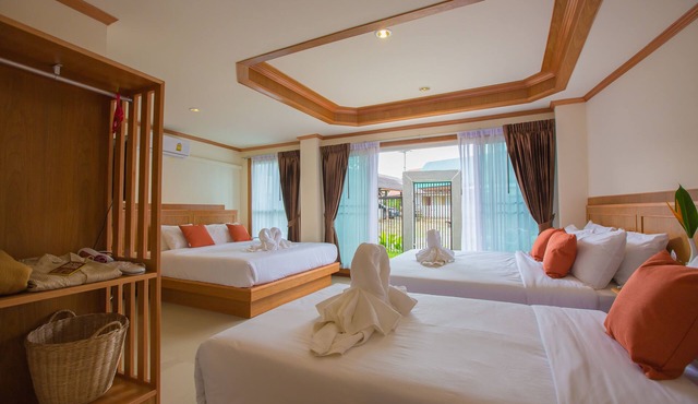 Phurua Inn in Phu Ruea