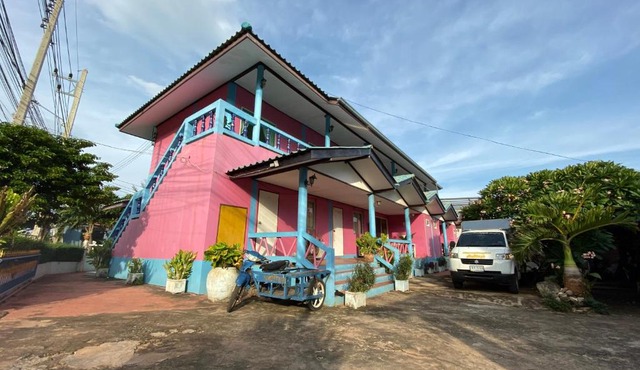 Phuttharaksa Resort in Pattaya