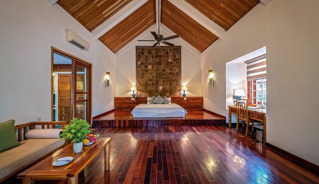 Pilgrimage Village Resort & Spa