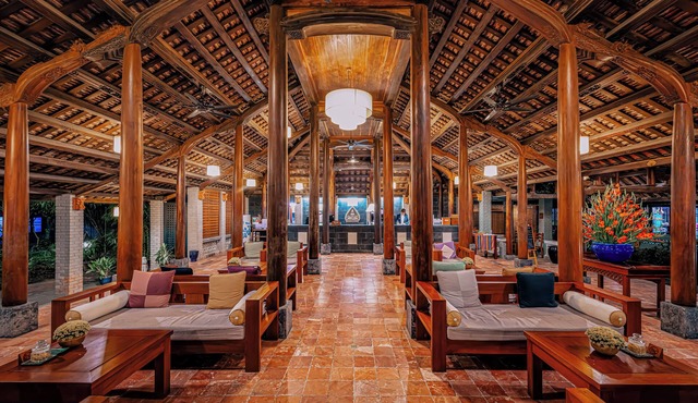 Pilgrimage Wellness Retreat – part of Pilgrimage Village Resort & Spa