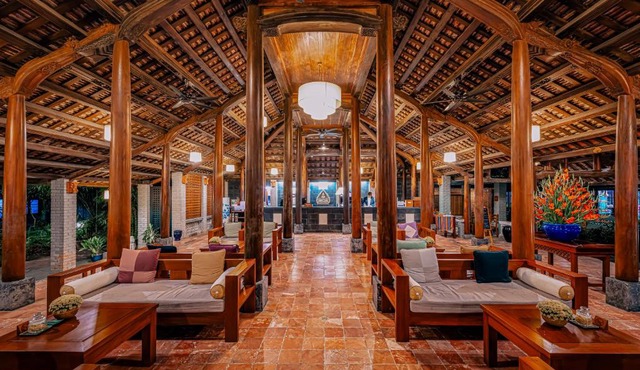 Pilgrimage Wellness Retreat - part of Pilgrimage Village Resort & Spa