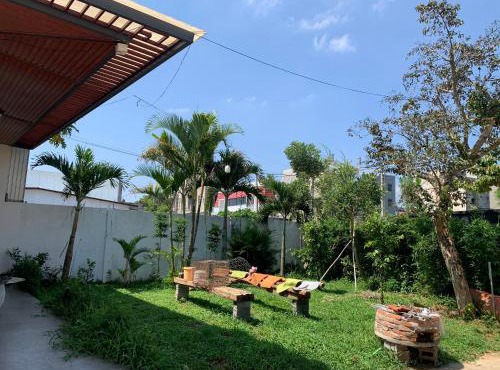 Pin's House - Nhà Nghỉ Dưỡng Nguyên Căn 4 phòng ngủ 4 WC Đầy Đủ Tiện Nghi