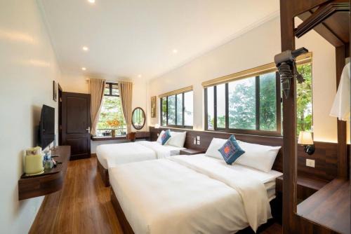 Pine Hill Villa Sapa