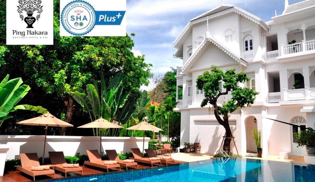 Ping Nakara Boutique Hotel And Spa