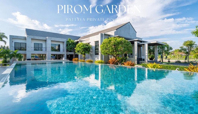 Pirom Garden Private Villa
