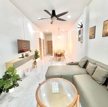 Pk house and cosy - Eira in Betong