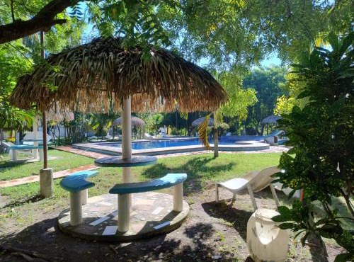 Playa Encantada in Tecolutla