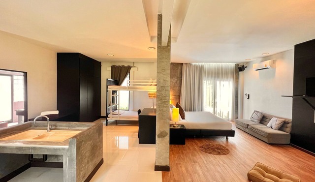 PN Mountain Resort and Villas Krabi in Ao Luek